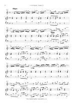 Náhled not [4] - Pepusch Johann Christoph (1667 - 1752) - Sonáty pro zobcovou (in F) nebo příčnou flétnu a basso continuo č. 1 - 3