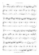 Náhled not [6] - Pepusch Johann Christoph (1667 - 1752) - Sonáty pro zobcovou (in F) nebo příčnou flétnu a basso continuo č. 1 - 3