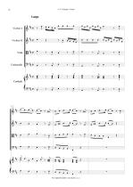 Náhled not [2] - Telemann Georg Philipp (1681 - 1767) - Sonata (D - dur) (TWV 44:1)