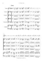 Náhled not [3] - Telemann Georg Philipp (1681 - 1767) - Sonata (D - dur) (TWV 44:1)