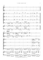 Náhled not [2] - Vivaldi Antonio (1678 - 1741) - Concerto d - moll - úprava (RV535)