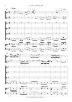 Náhled not [3] - Vivaldi Antonio (1678 - 1741) - Concerto d - moll - úprava (RV535)