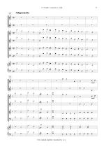 Náhled not [4] - Vivaldi Antonio (1678 - 1741) - Concerto d - moll - úprava (RV535)