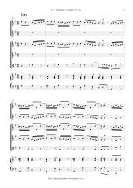 Náhled not [2] - Telemann Georg Philipp (1681 - 1767) - Concerto G - dur (TWV 52:G3)