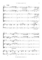 Náhled not [3] - Telemann Georg Philipp (1681 - 1767) - Concerto G - dur (TWV 52:G3)