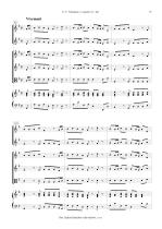 Náhled not [4] - Telemann Georg Philipp (1681 - 1767) - Concerto G - dur (TWV 52:G3)