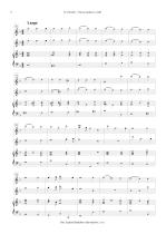 Náhled not [3] - Purcell Daniel (1664? - 1717) - Triová sonáta d - moll
