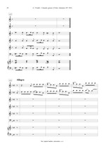 Náhled not [4] - Vivaldi Antonio (1678 - 1741) - Concerto grosso (L Estro Armonico RV 565) - úprava