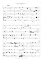 Náhled not [2] - Corelli Arcangelo (1653 - 1713) - Sonata da Chiesa - op. 1, č. 2, e moll