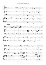 Náhled not [4] - Corelli Arcangelo (1653 - 1713) - Sonata da Chiesa - op. 1, č. 2, e moll