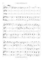 Náhled not [4] - Corelli Arcangelo (1653 - 1713) - Sonata da Chiesa - op. 1, č. 3, A dur
