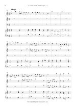 Náhled not [4] - Corelli Arcangelo (1653 - 1713) - Sonata da Chiesa - úprava - op. 1, č. 3, C dur