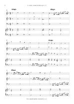 Náhled not [3] - Corelli Arcangelo (1653 - 1713) - Sonata da Chiesa - op. 1, č. 5, B dur