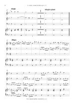 Náhled not [4] - Corelli Arcangelo (1653 - 1713) - Sonata da Chiesa - op. 1, č. 5, B dur