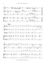 Náhled not [3] - Corelli Arcangelo (1653 - 1713) - Sonata da Chiesa - op. 1, č. 6, h moll