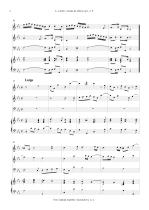 Náhled not [3] - Corelli Arcangelo (1653 - 1713) - Sonata da Chiesa - op. 1, č. 8, c moll