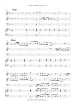 Náhled not [2] - Corelli Arcangelo (1653 - 1713) - Sonata da Chiesa - op. 1, č. 9, G dur