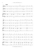 Náhled not [3] - Corelli Arcangelo (1653 - 1713) - Sonata da Chiesa - op. 1, č. 9, G dur
