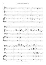 Náhled not [4] - Corelli Arcangelo (1653 - 1713) - Sonata da Chiesa - op. 1, č. 9, G dur