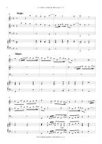Náhled not [2] - Corelli Arcangelo (1653 - 1713) - Sonata da Chiesa - úprava - op. 1, č. 9, F dur