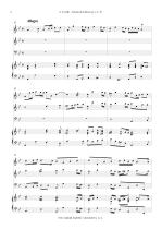 Náhled not [2] - Corelli Arcangelo (1653 - 1713) - Sonata da Chiesa - op. 1, č. 10, g moll