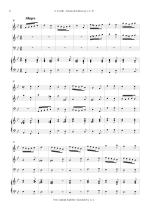 Náhled not [4] - Corelli Arcangelo (1653 - 1713) - Sonata da Chiesa - op. 1, č. 10, g moll