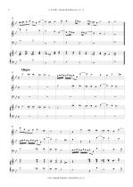 Náhled not [2] - Corelli Arcangelo (1653 - 1713) - Sonata da Chiesa - úprava - op. 1, č. 11, g moll