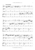 Náhled not [2] - Corelli Arcangelo (1653 - 1713) - Sonata da Chiesa - op. 1, č. 12, D dur