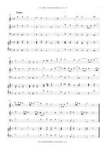 Náhled not [3] - Corelli Arcangelo (1653 - 1713) - Sonata da Chiesa - úprava - op. 1, č. 12, G dur