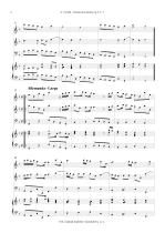 Náhled not [2] - Corelli Arcangelo (1653 - 1713) - Sonata da Camera - úprava - op. 2, č. 1, F dur