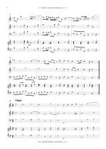 Náhled not [3] - Corelli Arcangelo (1653 - 1713) - Sonata da Camera - op. 2, č. 3, C dur