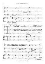 Náhled not [2] - Corelli Arcangelo (1653 - 1713) - Sonata da Camera - úprava - op. 2, č. 3, Es dur