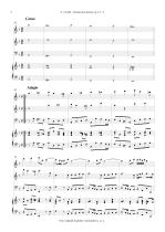 Náhled not [3] - Corelli Arcangelo (1653 - 1713) - Sonata da Camera - úprava - op. 2, č. 4, d moll