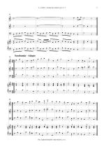 Náhled not [3] - Corelli Arcangelo (1653 - 1713) - Sonata da Camera - úprava - op. 2, č. 5, C dur