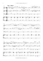 Náhled not [3] - Corelli Arcangelo (1653 - 1713) - Sonata da Camera - úprava - op. 2, č. 6, c moll