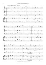 Náhled not [4] - Corelli Arcangelo (1653 - 1713) - Sonata da Camera - úprava - op. 2, č. 8, d moll