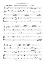 Náhled not [3] - Corelli Arcangelo (1653 - 1713) - Sonata da Camera - úprava - op. 2, č. 9, a moll
