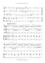 Náhled not [2] - Corelli Arcangelo (1653 - 1713) - Sonata da Camera - úprava - op. 2, č. 11, C dur