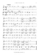 Náhled not [3] - Quantz Johann Joachim (1697 - 1773) - Triová sonáta c - moll