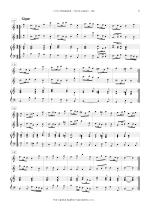 Náhled not [6] - Schickhardt Johann Christian (1681? - 1762) - Triová sonáta C - dur