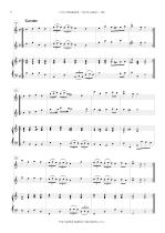 Náhled not [7] - Schickhardt Johann Christian (1681? - 1762) - Triová sonáta C - dur