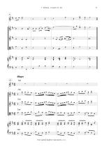 Náhled not [3] - Albinoni Tomaso (1671 - 1750) - Concerto D - dur op. 7, č. 6