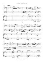 Náhled not [3] - Jommelli Niccolo (1714 - 1774) - Triová sonáta D - dur