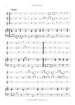 Náhled not [3] - Witt Christian Friedrich (1660? - 1716) - Suite in C - transpozice