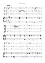 Náhled not [4] - Witt Christian Friedrich (1660? - 1716) - Suite in C - transpozice