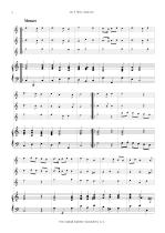 Náhled not [5] - Witt Christian Friedrich (1660? - 1716) - Suite in C - transpozice