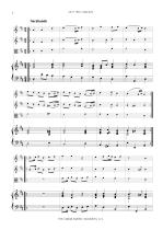 Náhled not [2] - Witt Christian Friedrich (1660? - 1716) - Suite in D (transpozice z F)