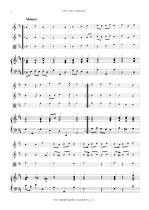 Náhled not [3] - Witt Christian Friedrich (1660? - 1716) - Suite in D (transpozice z F)