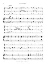 Náhled not [4] - Witt Christian Friedrich (1660? - 1716) - Suite in D (transpozice z F)