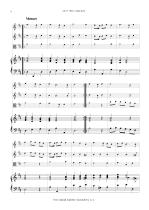 Náhled not [5] - Witt Christian Friedrich (1660? - 1716) - Suite in D (transpozice z F)